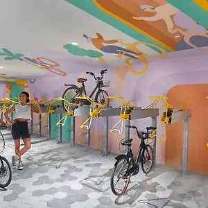 **** Aparthotel Lyf One-north Singapore