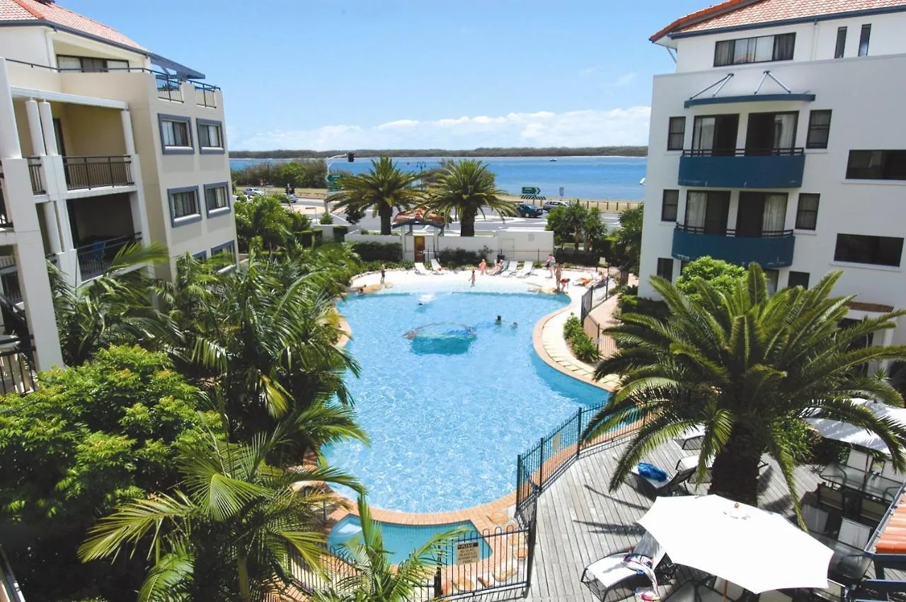 Sandcastles On The Broadwater Aparthotel Gold Coast Australia