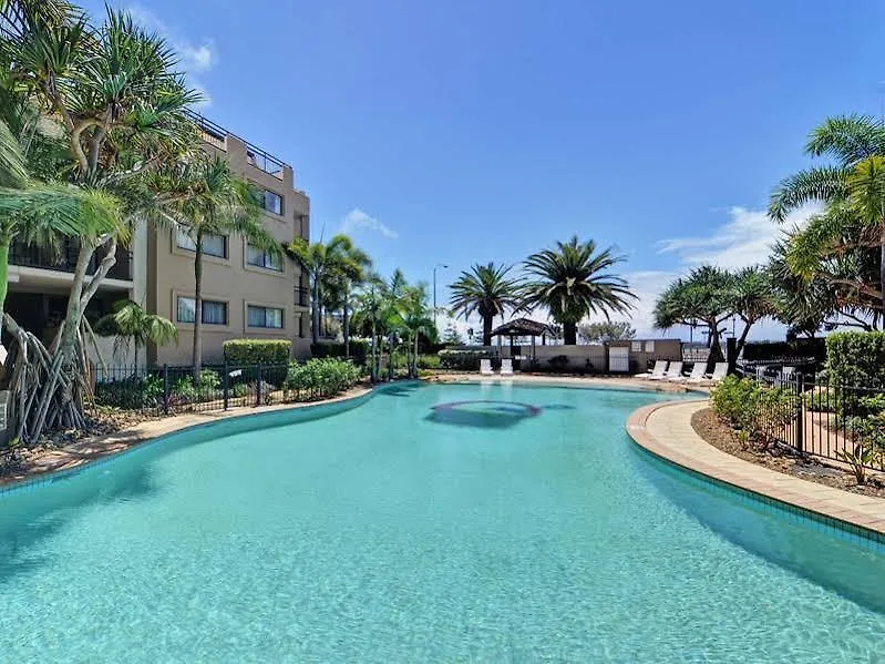 Sandcastles On The Broadwater Aparthotel Gold Coast