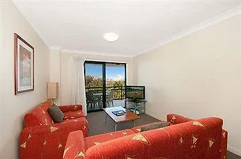 ****  Sandcastles On The Broadwater Aparthotel Gold Coast Australia