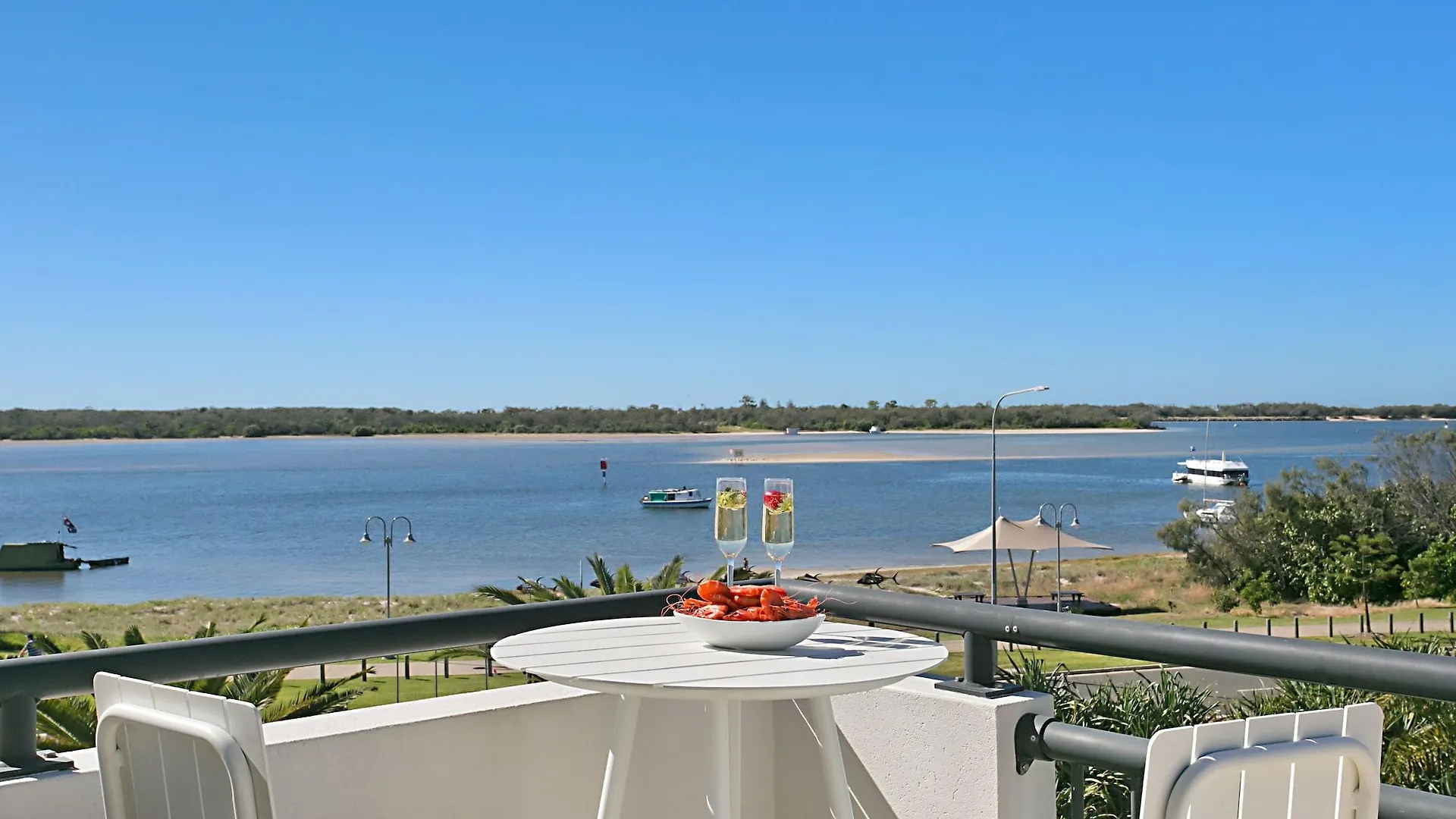 Sandcastles On The Broadwater Aparthotel Gold Coast