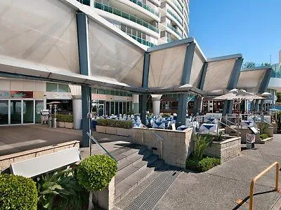 Sandcastles On The Broadwater Aparthotel Gold Coast