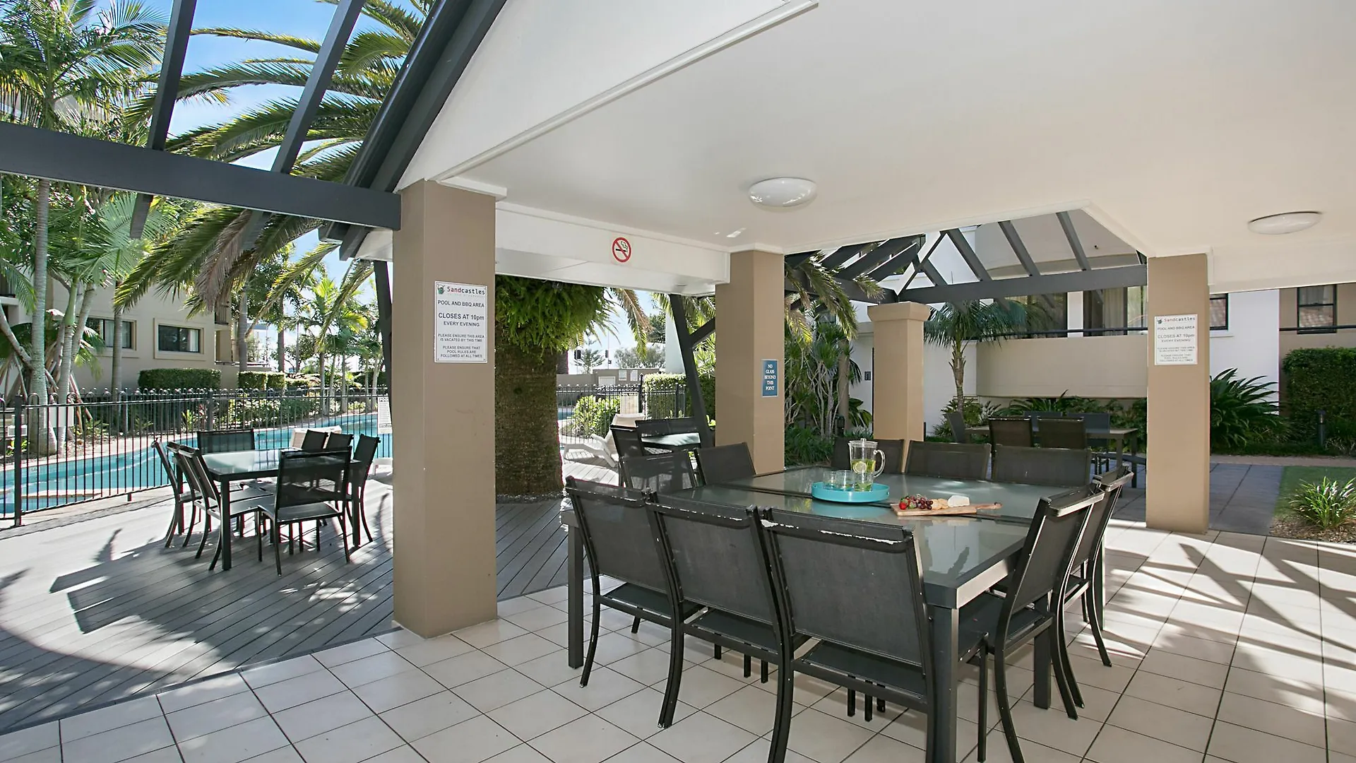 Sandcastles On The Broadwater Aparthotel Gold Coast