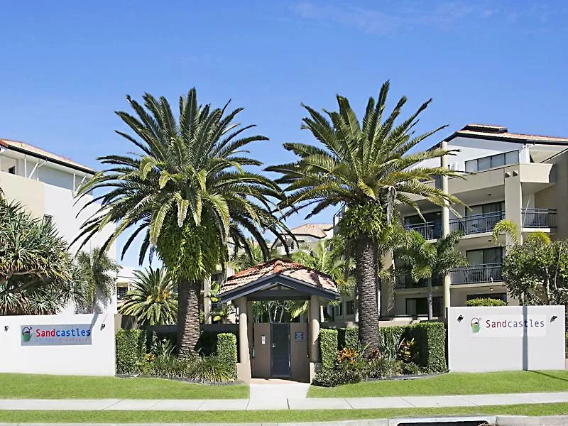 Sandcastles On The Broadwater Aparthotel Gold Coast