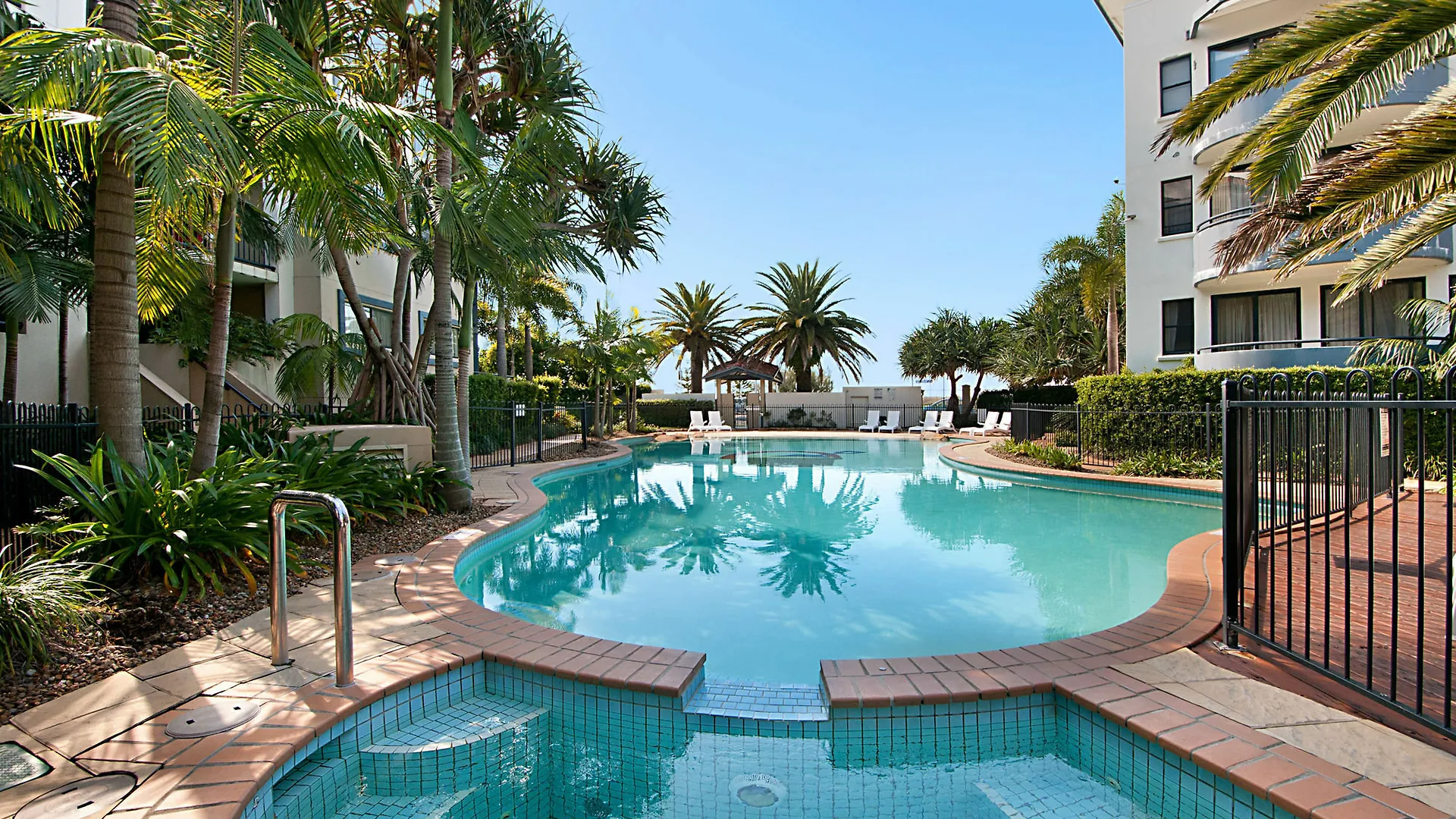 Sandcastles On The Broadwater Aparthotel Gold Coast